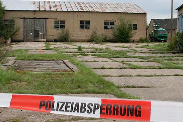 Doppelmord in Groitzsch - Sonderkommission sucht nach dem Täter 