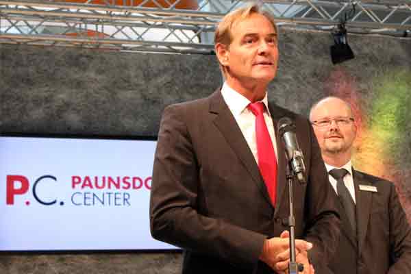 Weiterer Bauabschnitt im Paunsdorf Center Leipzig eröffnet
