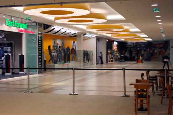 Weiterer Bauabschnitt im Paunsdorf Center Leipzig eröffnet Weiterer Bauabschnitt im Paunsdorf Center Leipzig eröffnet