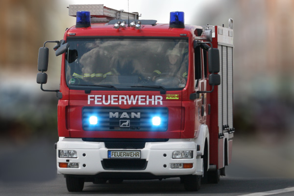 Mutmaßlicher Brief-Anschlag auf Unister sorgt für Aufregung in der Innenstadt von Leipzig