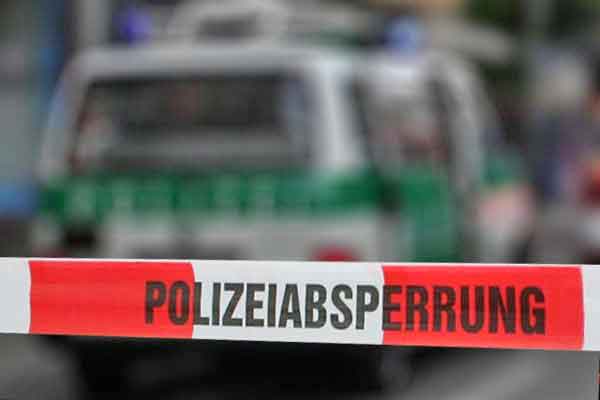 Explosion in Leipzig-Miltitz - Frau schwer verletzt 