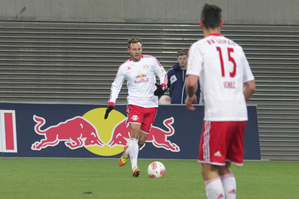 RB Leipzig empfängt Lok Leipzig zum Ortsderby