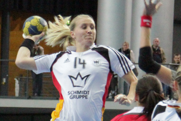 Handball-WM-Vorrunde der Frauen ausgelost