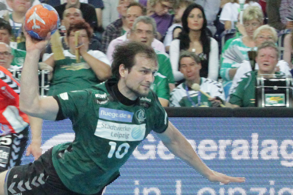 SC DHfK Leipzig auch nächste Saison in der 2.Bundesliga