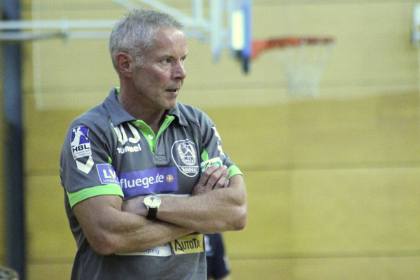 SC DHfK Leipzig trennt sich von Trainer Jungandreas