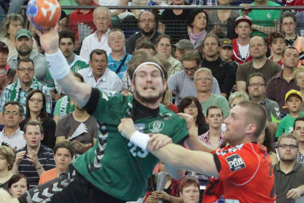 SC DHfK Leipzig erhält Zweitligalizenz für die kommende Saison