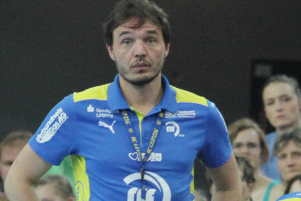 HC Leipzig zum dritten Mal in Folge ohne Titel