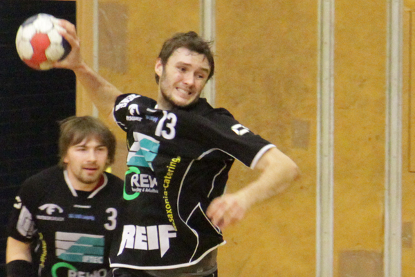 SG LVB Leipzig unterliegt im Ost-Derby gegen Dessau