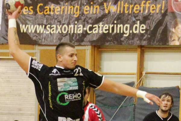 Oliver Wendlandt verlängert bei der SG LVB Leipzig