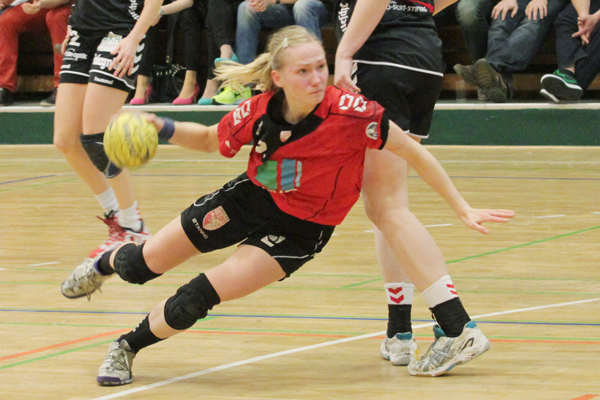 SV Union Halle Neustadt hofft im letzten Saisonspiel auf Zuschauerrekord