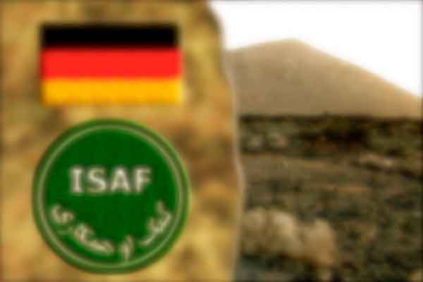 Bundeskanzlerin Angela Merkel zu Truppenbesuch in Afghanistan