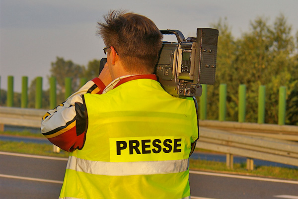 Reporter ohne Grenzen - Deutschland nur auf Platz 17 in Rangliste der Pressefreiheit 