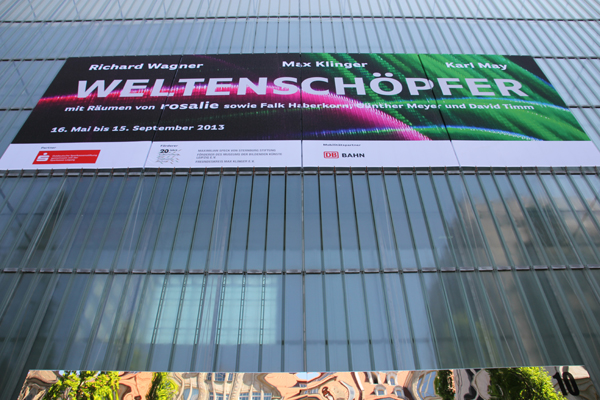 Museum der Bildenden Künste Leipzig eröffnet Ausstellung “Weltenschöpfer“