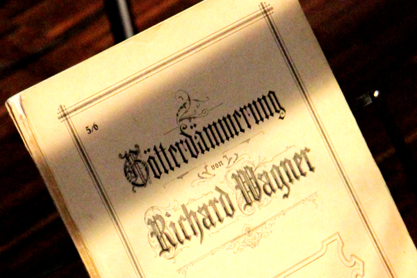 Wagners “Götterdämmerung“ für Leipzig
