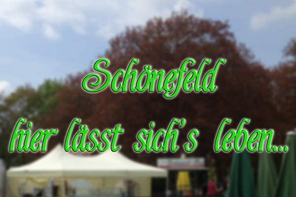 Schönefelder laden zum Frühlingsfest in den Leipziger Osten