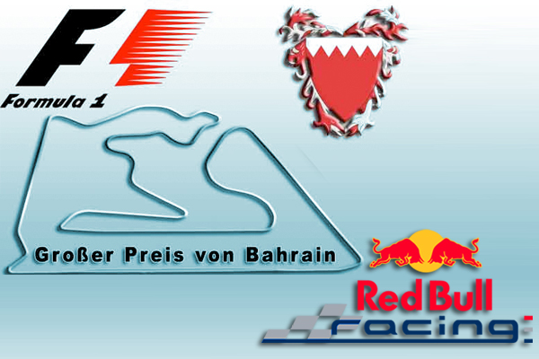 Zweiter Saisonsieg für Sebastian Vettel in Bahrain