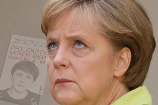 Die frühen Jahre von Kanzlerin Angela Merkel - Neues Buch ab Dienstag im Handel