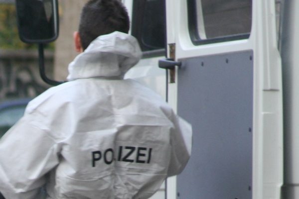 Leichnam am Bahnhof Leipzig-Leutzsch entdeckt