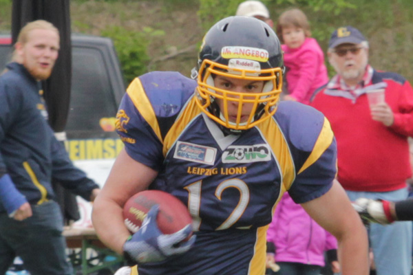 Leipzig Lions unterliegen gegen die Berlin Bears
