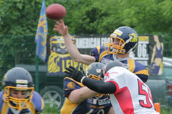 Leipzig Lions wollen am Samstag die Negativserie stoppen