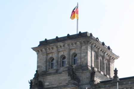 Endg&uuml;ltiges Ergebnis der Bundestagswahl 2009