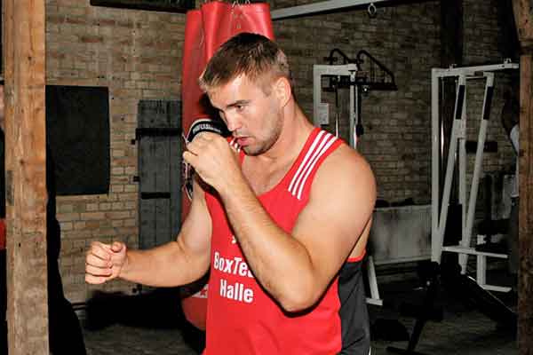 Steffen Kretschmann kehrt zurück in den Ring