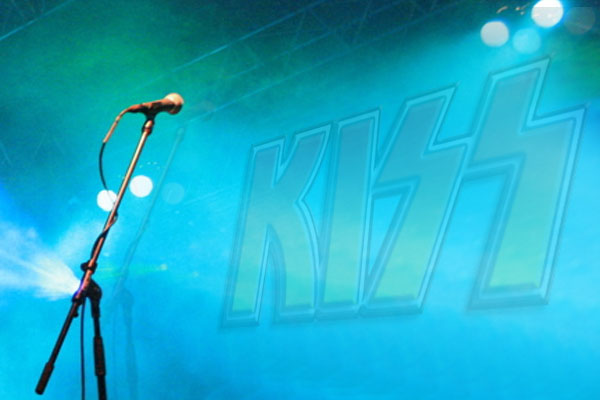 Kiss rocken am Abend die ARENA Leipzig 
