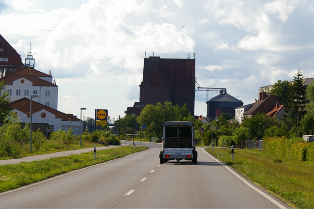 10. Ostseetour 2009 Leipzig - Juliusruh - &copy; Leipzig-Seiten 2009 - 538