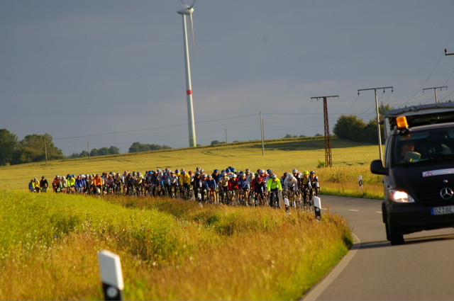 10. Ostseetour 2009 Leipzig - Juliusruh - &copy; Leipzig-Seiten 2009 - 621