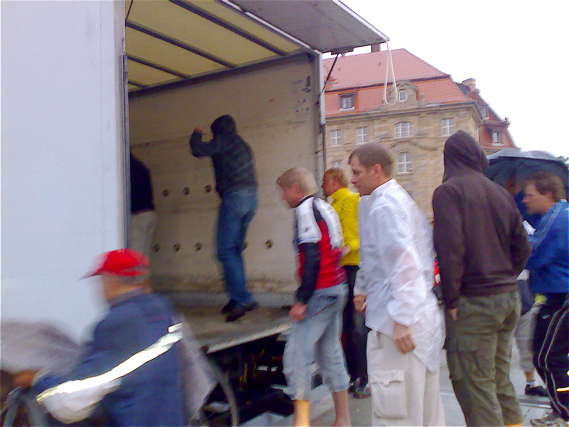 10. Ostseetour 2009 Leipzig - Juliusruh - &copy; Leipzig-Seiten 2009 - 653