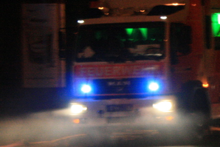 Polizei Leipzig ermittelt nach Kellerbrand in Gr&uuml;nau wegen Brandstiftung