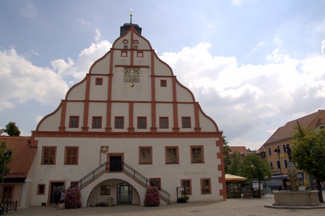 Hochzeitsrekord in Grimma