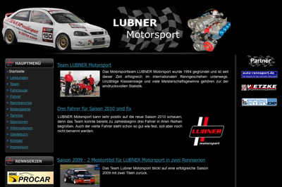 Lubner Motorsport - Team Mirko Lubner
