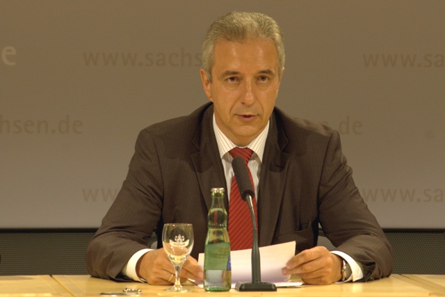 Landesregierungen von Sachsen und Sachsen-Anhalt treffen sich zu gemeinsamer Kabinettssitzung