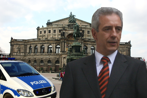 S&auml;chsische Polizei erh&auml;lt neue Fahrzeuge