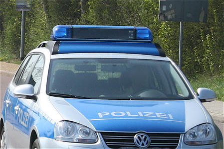 Politesse in Leipzig verpr&uuml;gelt