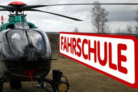 Luftfahrerschule der Bundespolizei Sankt Augustin wird allgemeine Flugschule der Polizei