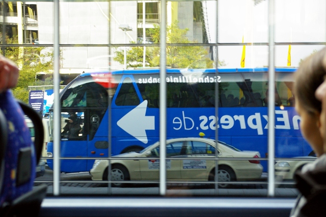 Sachsens Verkehrsminister Morlok für Liberalisierung im Fernverkehr