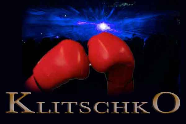 Boxen - Kurzer Auftritt von Vitali Klitschko in Köln