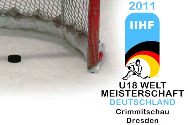 USA holen Titel bei den IIHF U18 Weltmeisterschaften in Crimmitschau und Dresden 