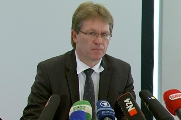 Staatsanwaltschaft Leipzig - Anklage nach Rohrbombenanschlägen erhoben