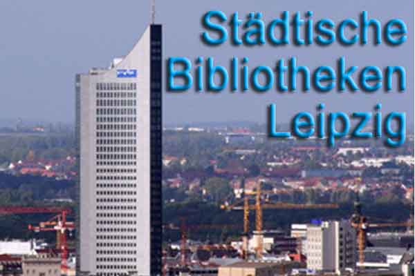 Fahrbibliothek Leipzig zur Zeit nicht im Einsatz 