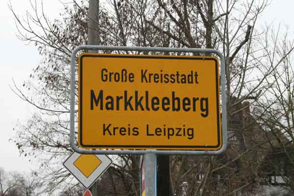 Stadt Markkleeberg lädt wieder zum Stadtfest ein