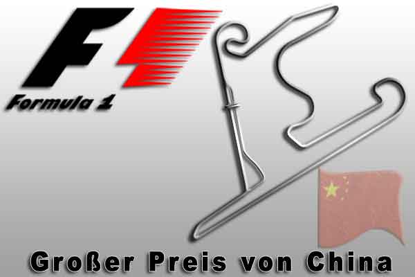Großer Preis von China - Sebastian Vettel holt dritte Pole der Saison
