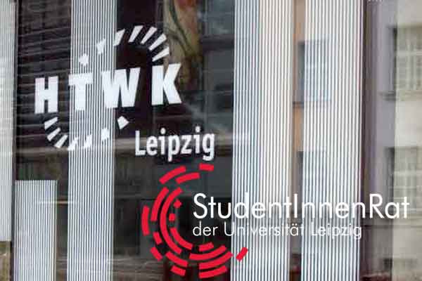 Rektorat der HTWK Leipzig besetzt - Studierende fordern Einsetzung der gewählten Rektorin