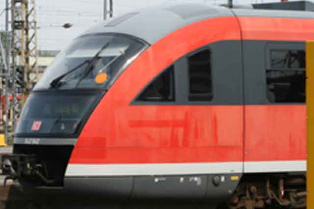 Agentur für Arbeit Leipzig zeigt Berufe bei der Deutschen Bahn