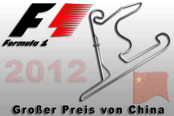 Formel 1 - Nico Rosberg erster Sieg der Karriere beim Großen Preis von China 