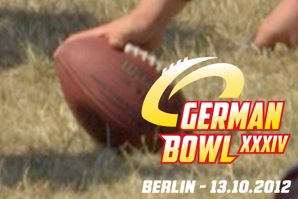 Vorverkauf für German Bowl XXXIV läuft auf Hochtouren
