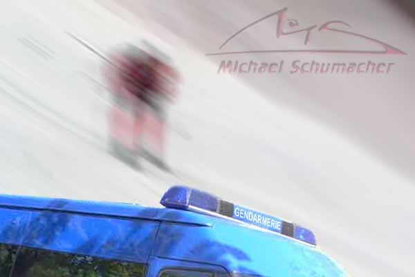 Michael Schumacher liegt nach Ski-Unfall in Grenoble im Koma