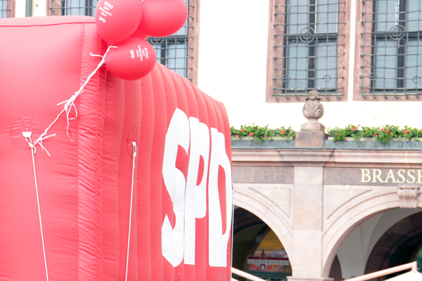 Leipziger SPD wählte Kandidatinnen und Kandidaten zur Landtagswahl 2014